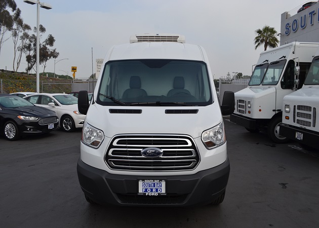 Ford Refrigerated Photo Gallery | South Bay Ford Commercial