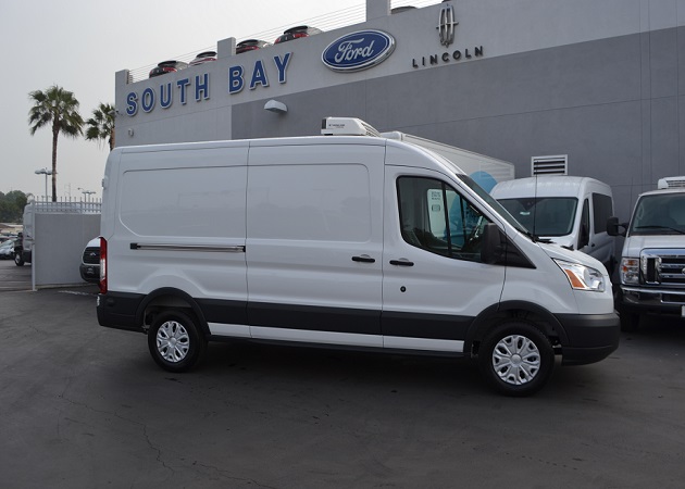 Ford Refrigerated Photo Gallery | South Bay Ford Commercial