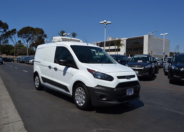 Ford Refrigerated Photo Gallery | South Bay Ford Commercial