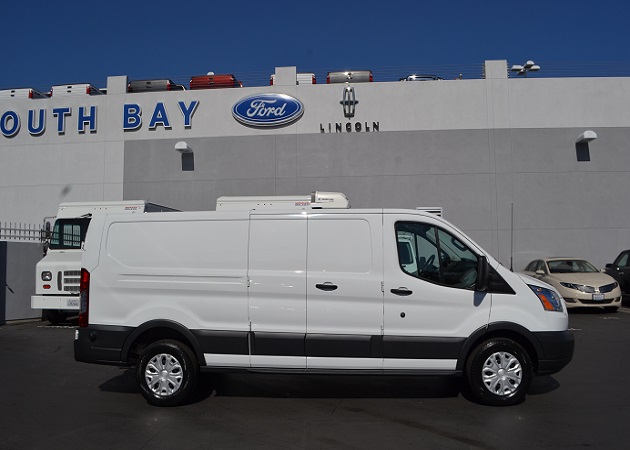 Ford Refrigerated Photo Gallery | South Bay Ford Commercial