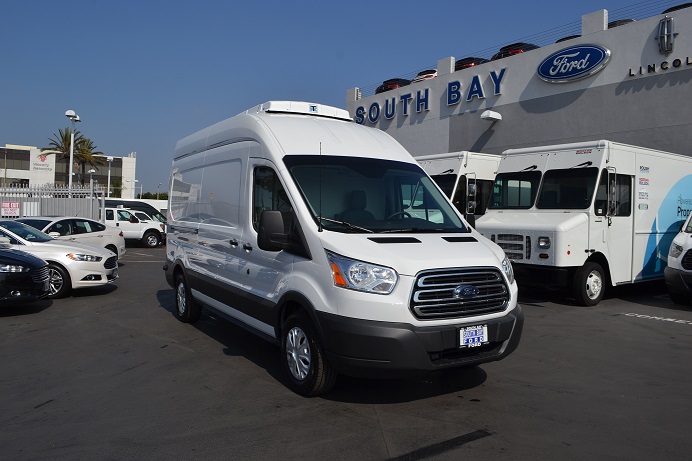 Ford Refrigerated Photo Gallery | South Bay Ford Commercial