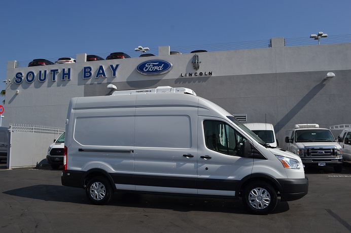 Ford Refrigerated Photo Gallery | South Bay Ford Commercial