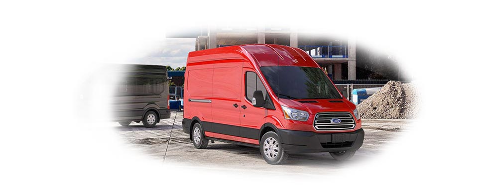 Ford Transit Van