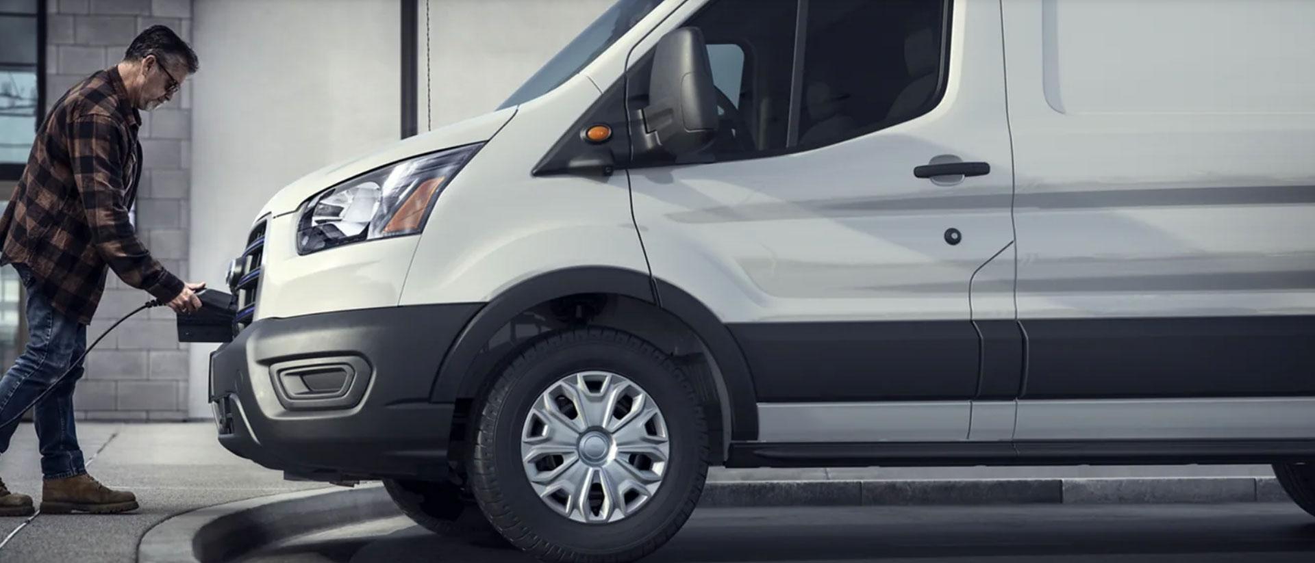 2022 Ford E-Transit | South Bay Ford