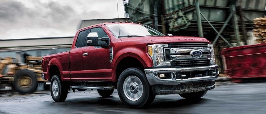 2019 Ford F-250