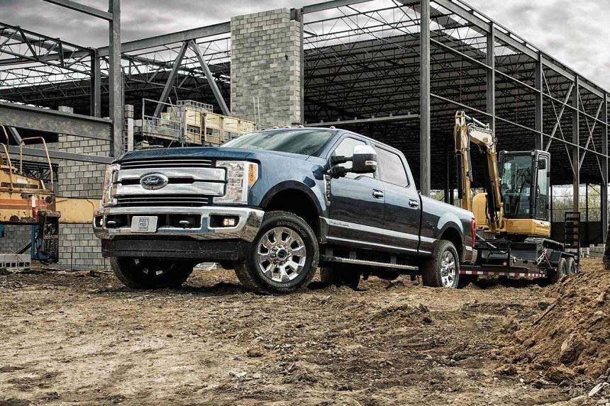 2019 Ford F-250