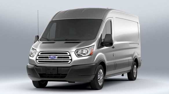 Ford Transit and Transit Connect Photo Gallery | South Bay Ford Commercial