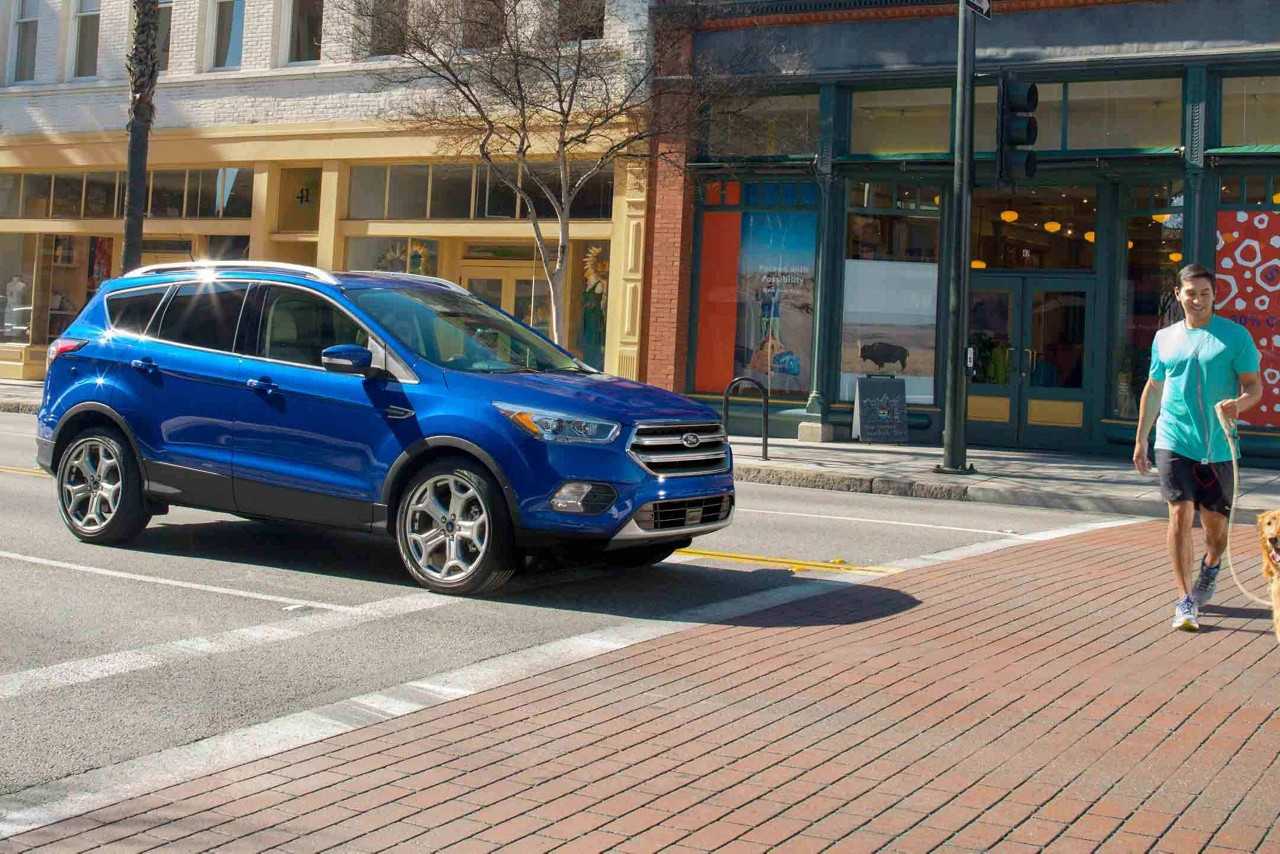 L’ensemble Ford Safe and Smart peut vous sauver L’ensemble Ford Safe and Smart peut vous sauver