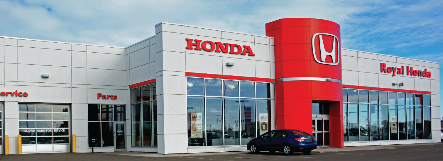 Honda Accord Hybrid Dealership