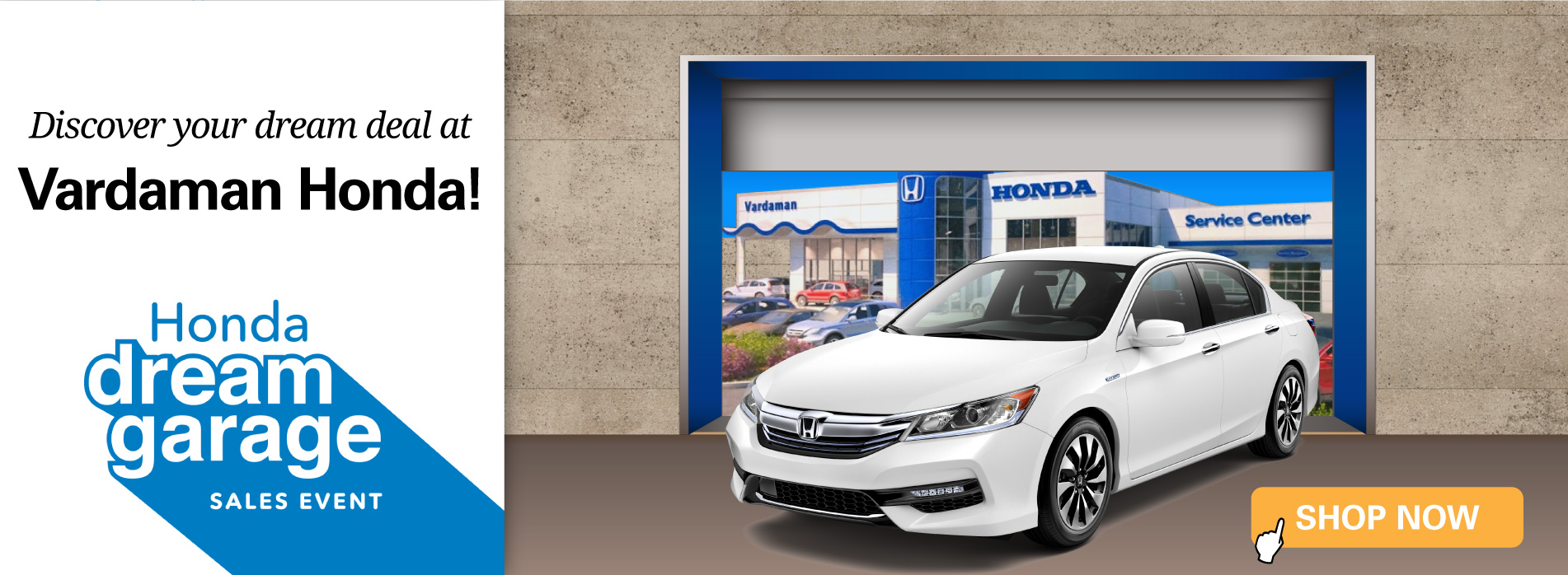 What are some services offered by Honda dealerships?