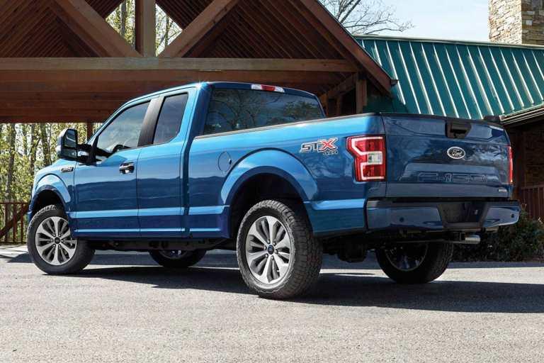 2018 F-150 2018 F-150
