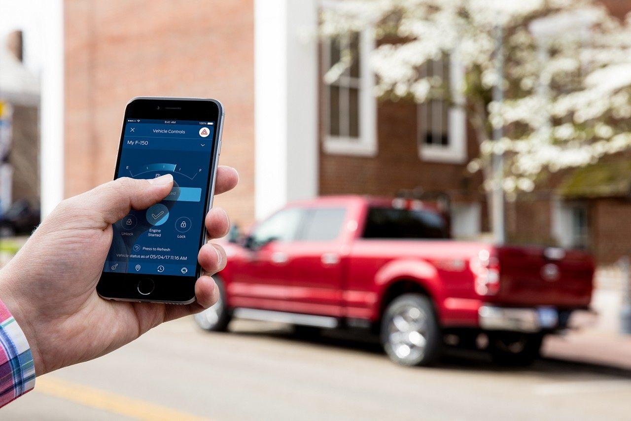 2018 F-150 2018 F-150