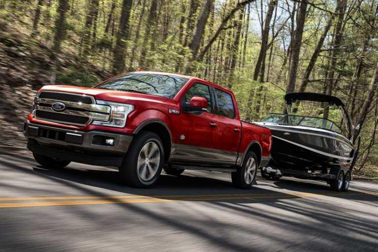 2018 F-150 2018 F-150
