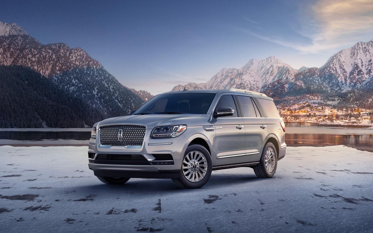 All-New 2022 Lincoln Navigator at South Bay Lincoln in Hawthorne, CA