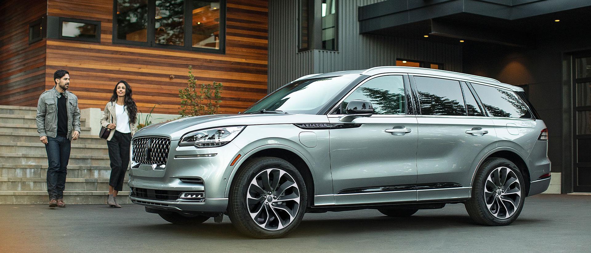 2023 Lincoln Aviator | South Bay Lincoln