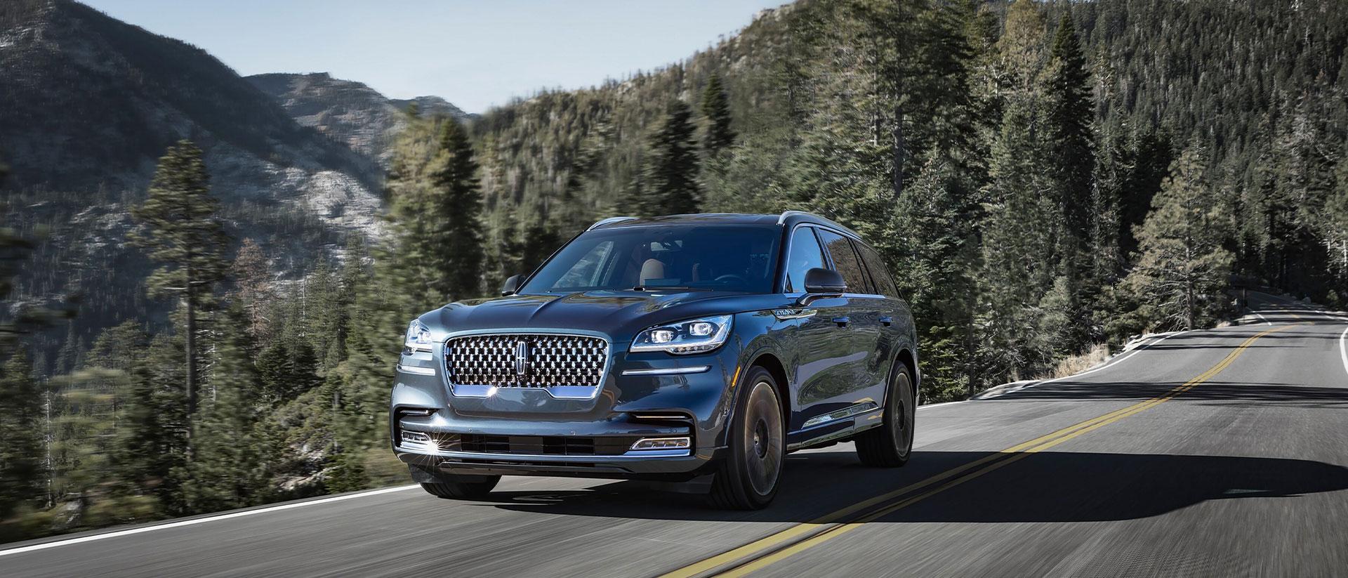 2023 Lincoln Aviator | South Bay Lincoln