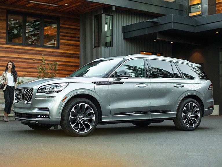 2023 Lincoln Aviator | South Bay Lincoln