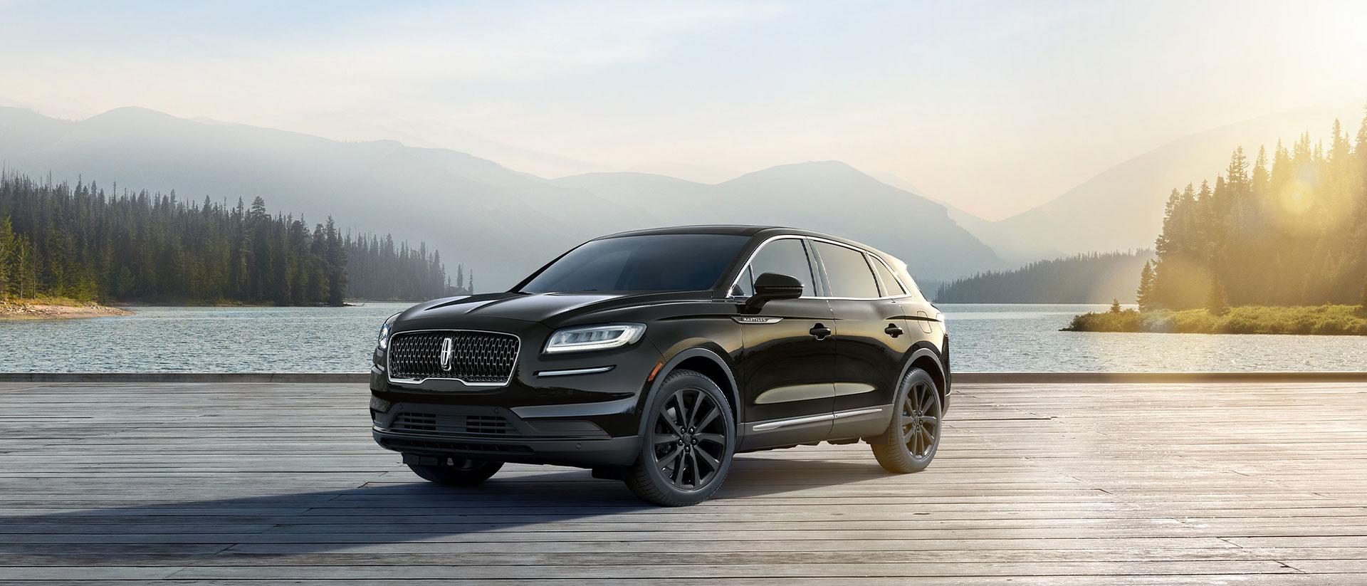THE 2023 Lincoln Nautilus® SUV | South Bay Lincoln