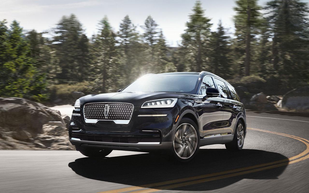 2023 Lincoln Aviator | South Bay Lincoln