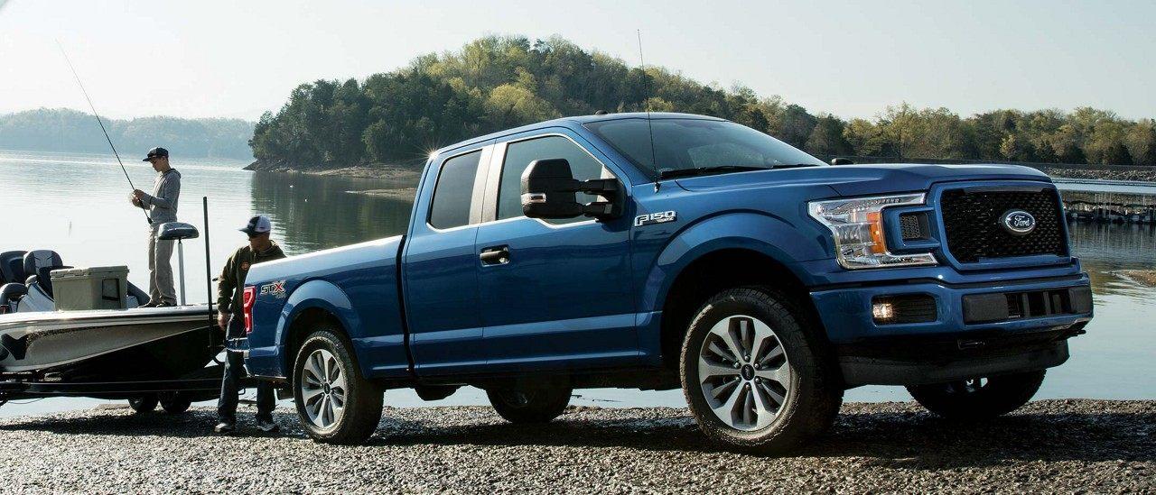 2019 Ford F-150 2019 Ford F-150