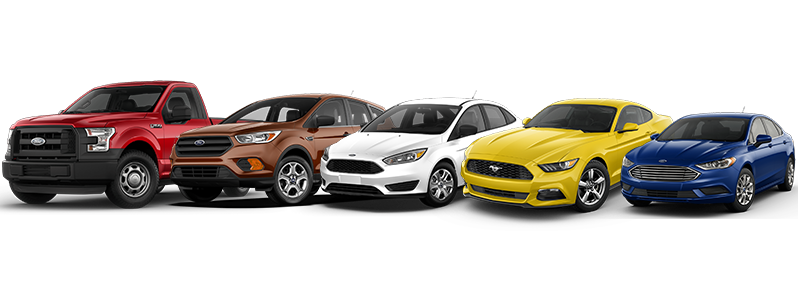 Ford Lineup Ford Lineup