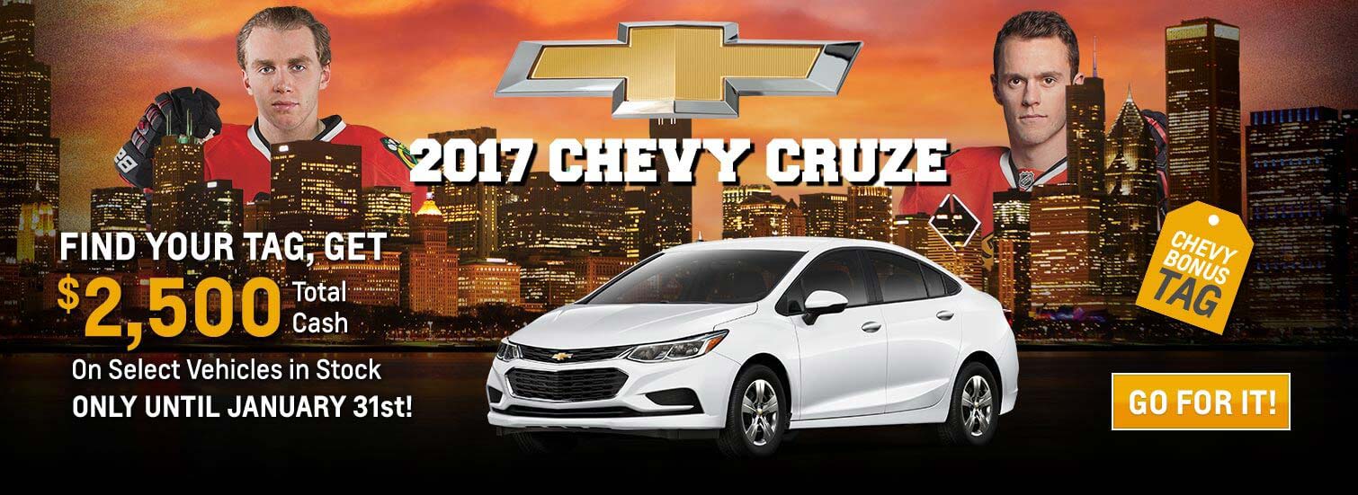 Chevrolet Dealerships in Chicago | Chicagoland & Northwest Indiana