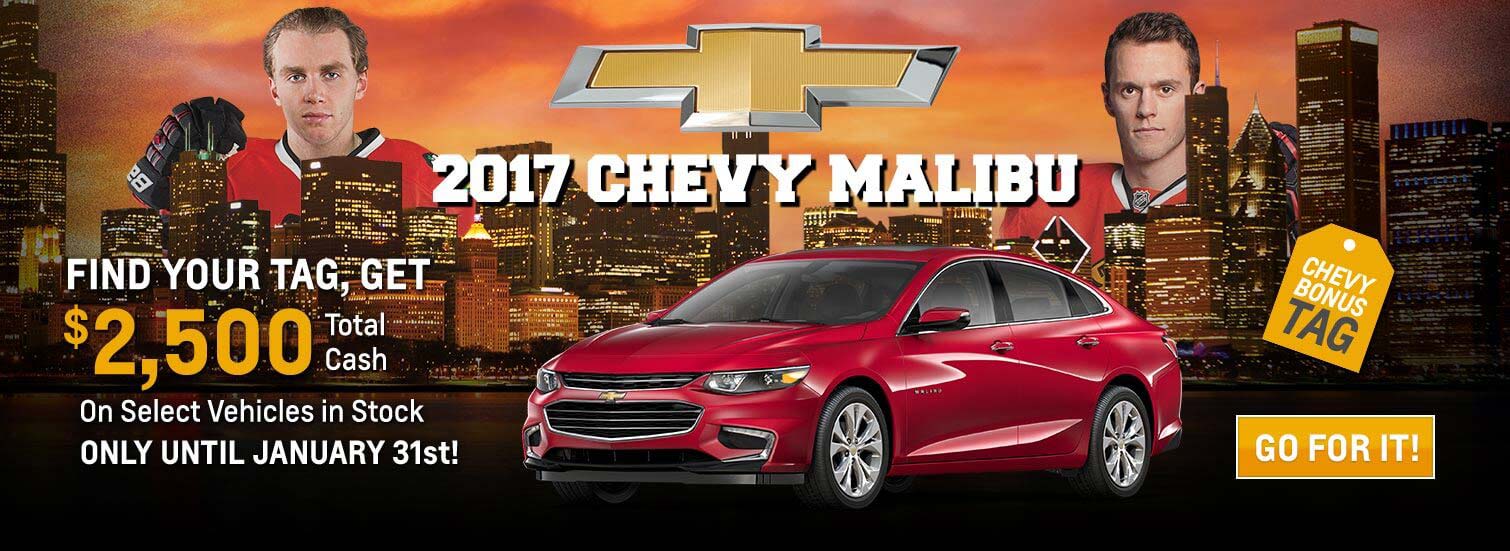 Chevrolet Dealerships in Chicago | Chicagoland & Northwest Indiana