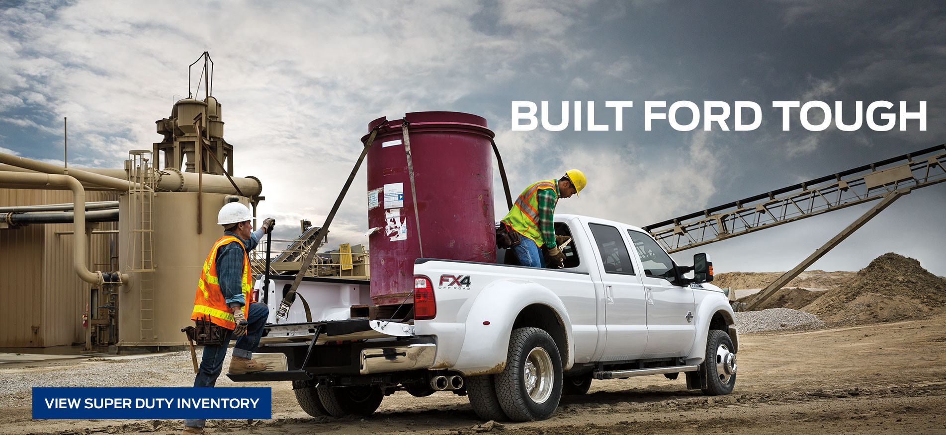 Whitehorse Ford Dealership Serving Whitehorse, YT Ford Dealer