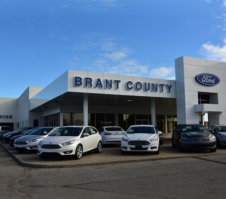 Brant county ford service #4