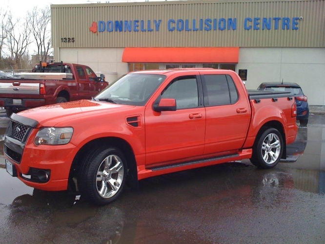 Donnelly ford collision centre #2