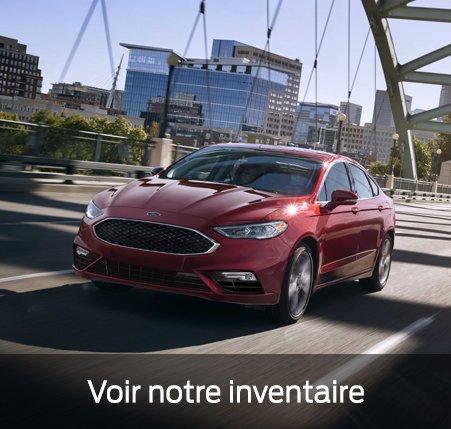 Voir notre inventaire Voir notre inventaire