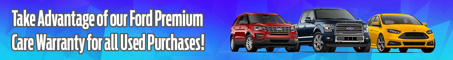 Ford Premium Care Warranty Ford Premium Care Warranty