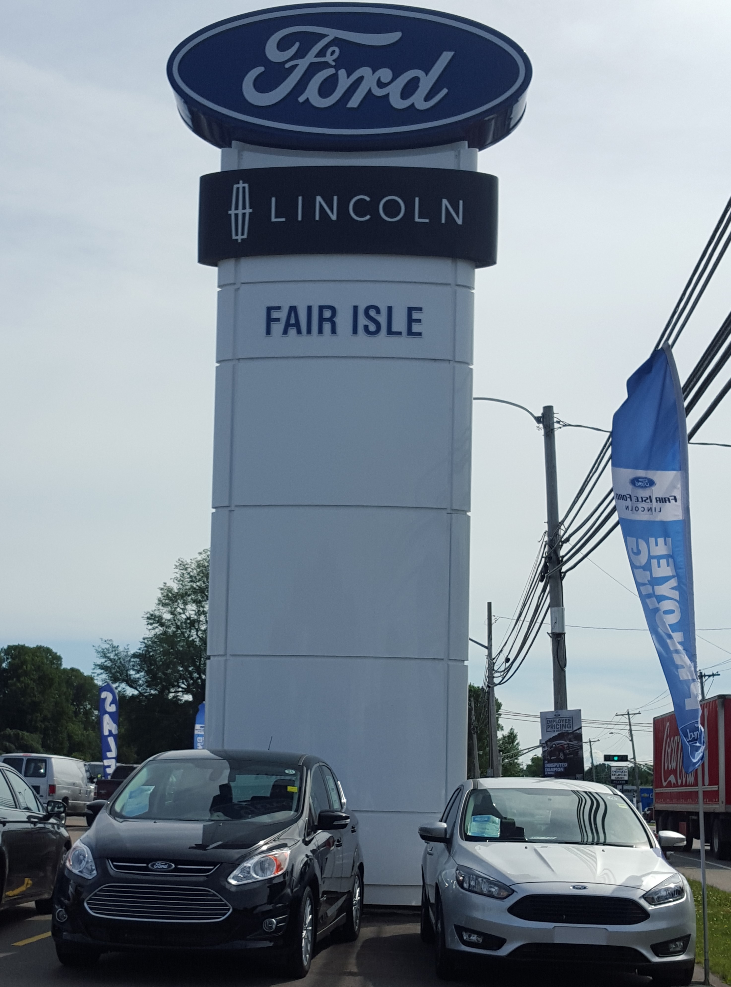 Charlottetown Ford & Lincoln Dealership Serving Charlottetown, PEI ...