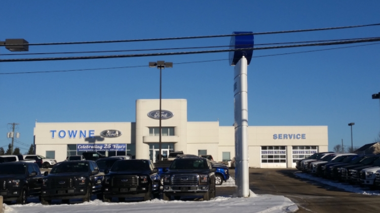 Dealership Dealership