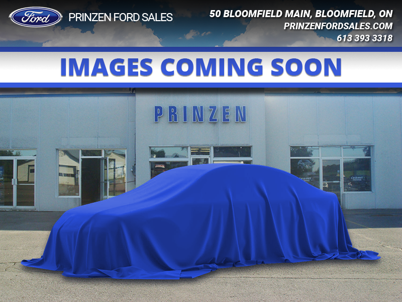 2017 Ford Edge Titanium - Leather Seats - Bluetooth