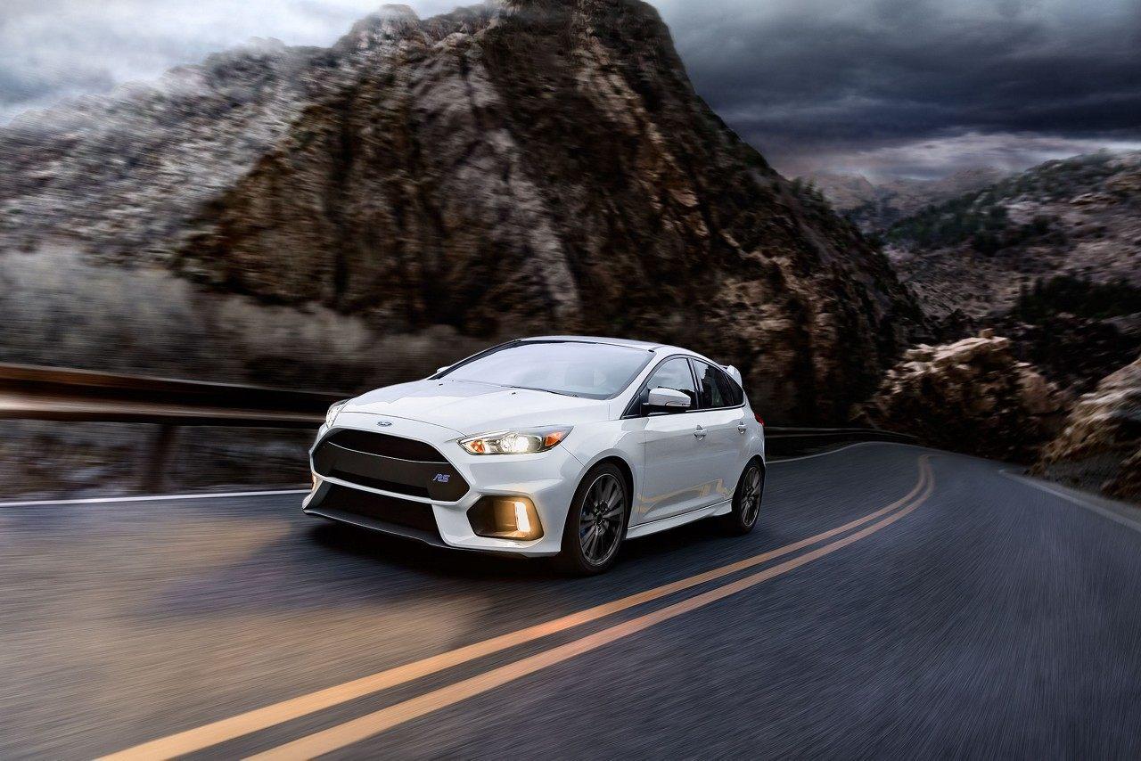 2017 Ford Focus 2017 Ford Focus