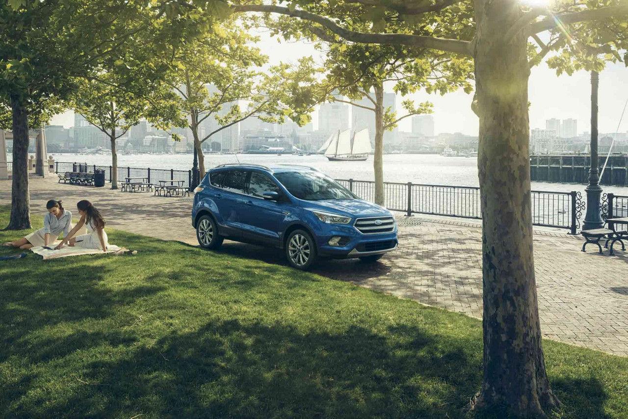 2018 Ford Escape SUV 2018 Ford Escape SUV