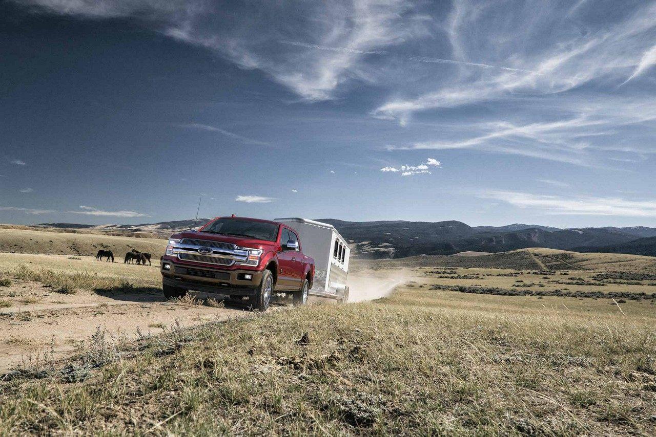2018 Ford F-150 2018 Ford F-150