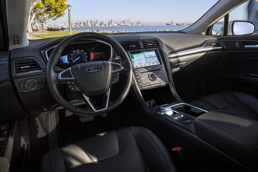 2019 Ford Fusion Is First With Standard Co Pilot360 Driver 2019 Ford Fusion
