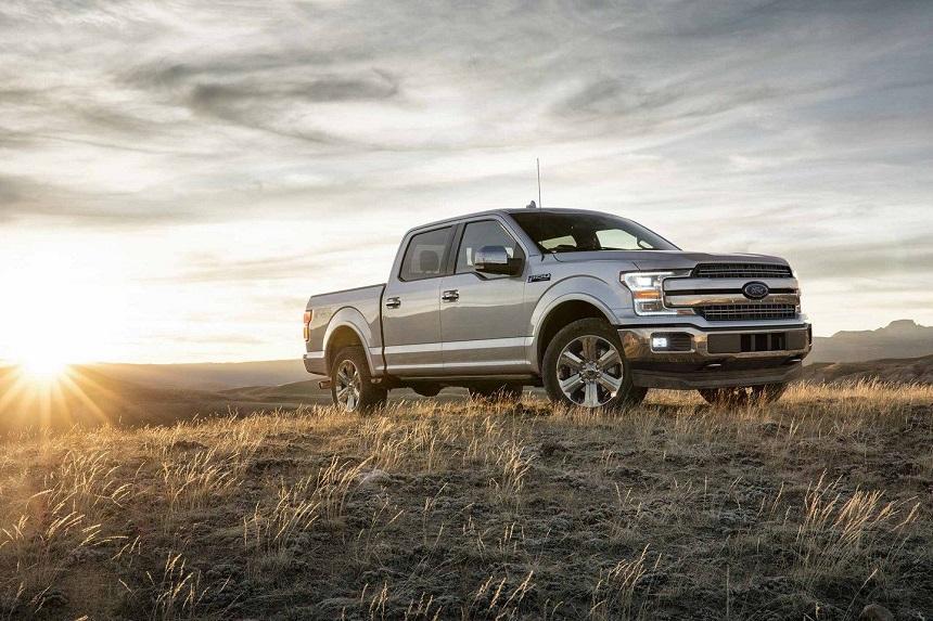 2018 Ford F-150 2018 Ford F-150