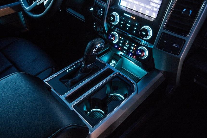 2018 Ford F-150 2018 Ford F-150