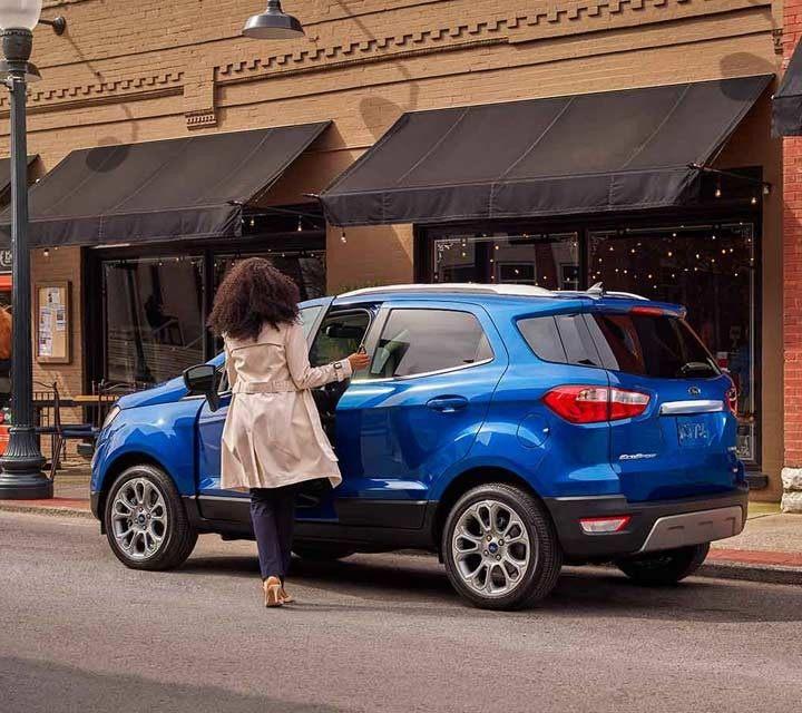 difference between the Ford Escape and Ford EcoSport difference between the Ford Escape and Ford EcoSport