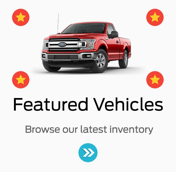Featured vehicles Featured vehicles