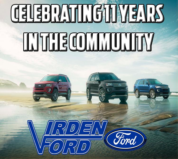 Virden Dealership Serving Dealer Virden Ford Sales Ltd.