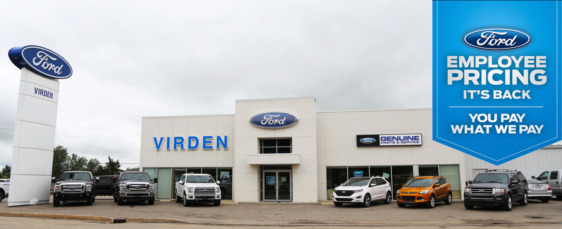 Virden Dealership Serving Dealer Virden Ford Sales Ltd.