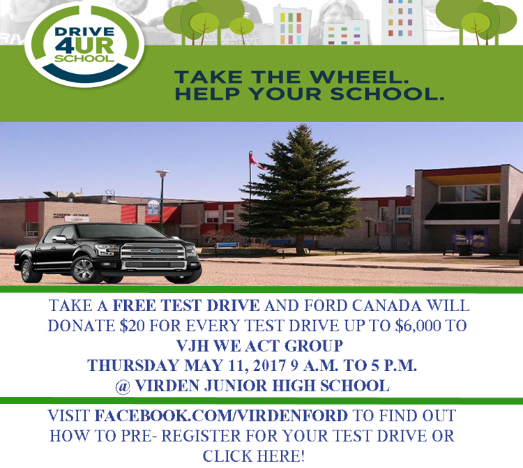 Virden Dealership Serving Dealer Virden Ford Sales Ltd.