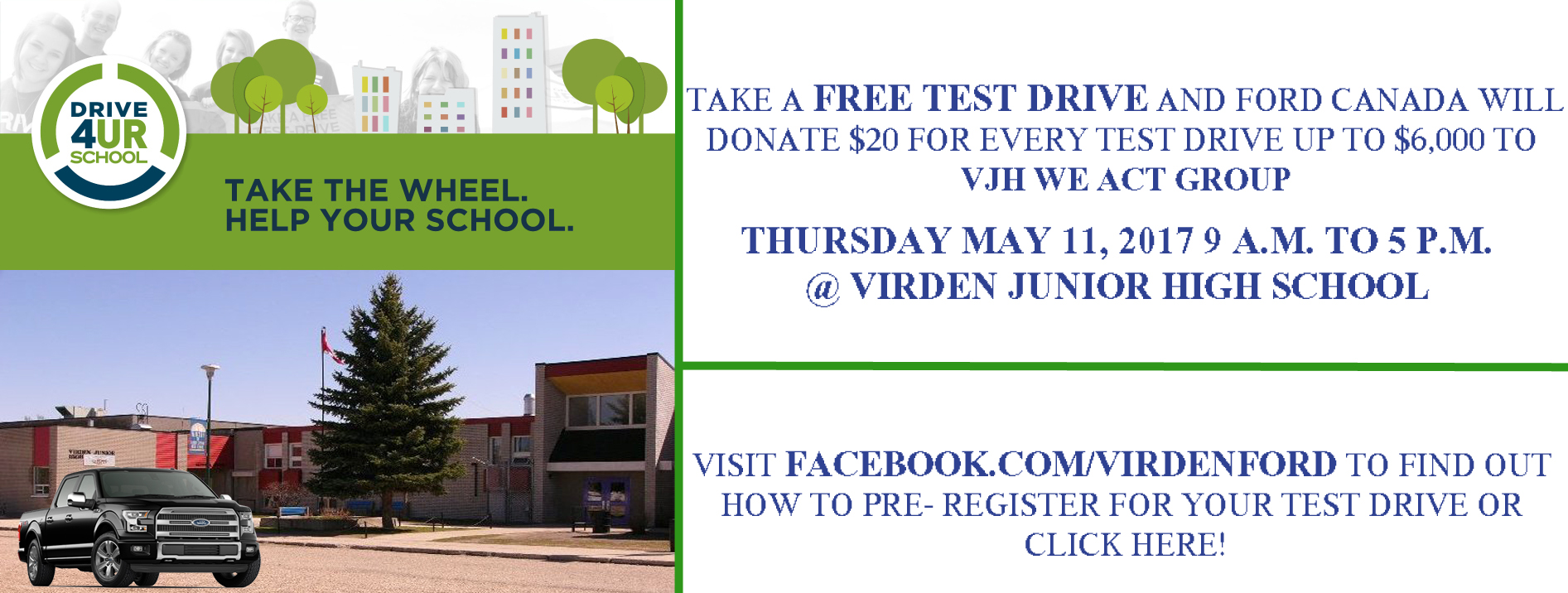 Virden Dealership Serving Dealer Virden Ford Sales Ltd.