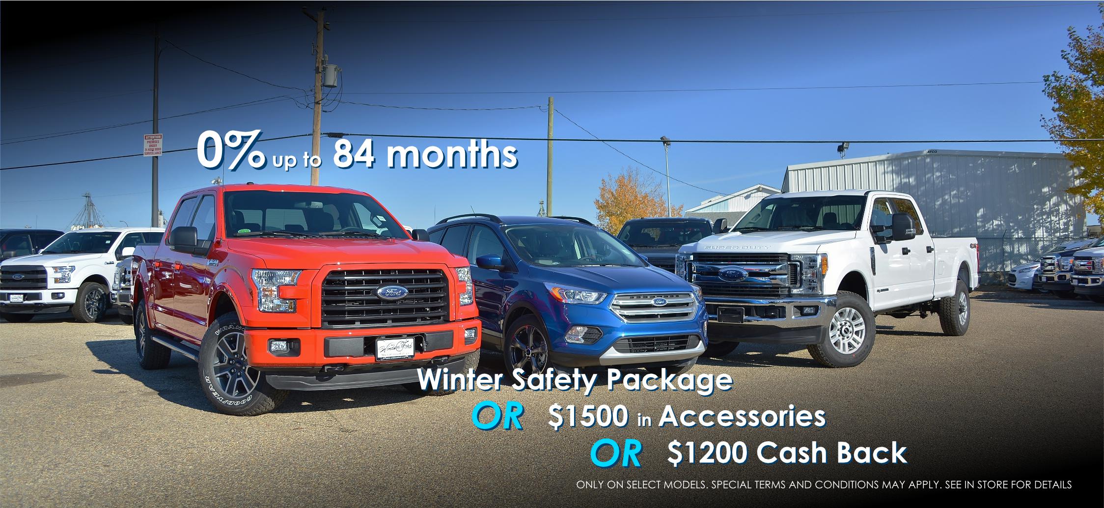 New and Used Car Dealership in Grande Prairie Windsor Ford