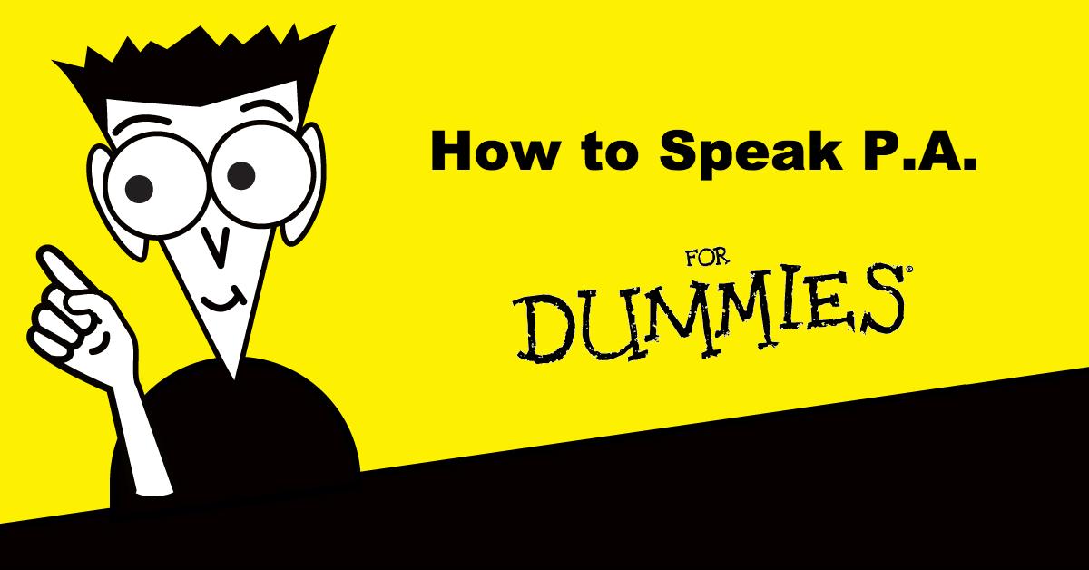 how to speak pa prince albert words and phrases