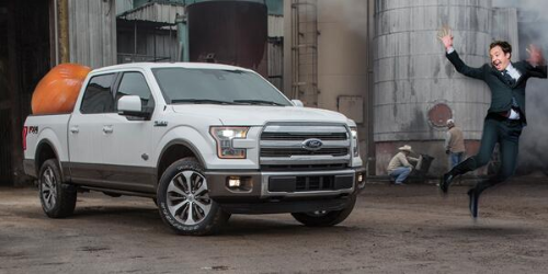 Jimmy-Fallon-Ford-F-150 Jimmy Fallon Ford F-150